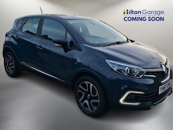 Renault Captur feature image