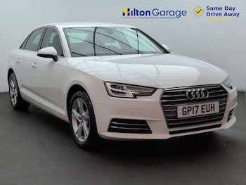 Used Audi A4 2017 for sale - 79511837: Photo