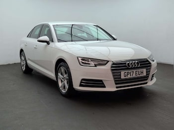 Used Audi A4 2017 for sale - 79511837: Photo
