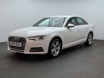 Used Audi A4 2017 for sale - 79511837: Photo