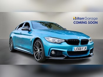 Used BMW 4 Series 2019 for sale - 77291289: Photo