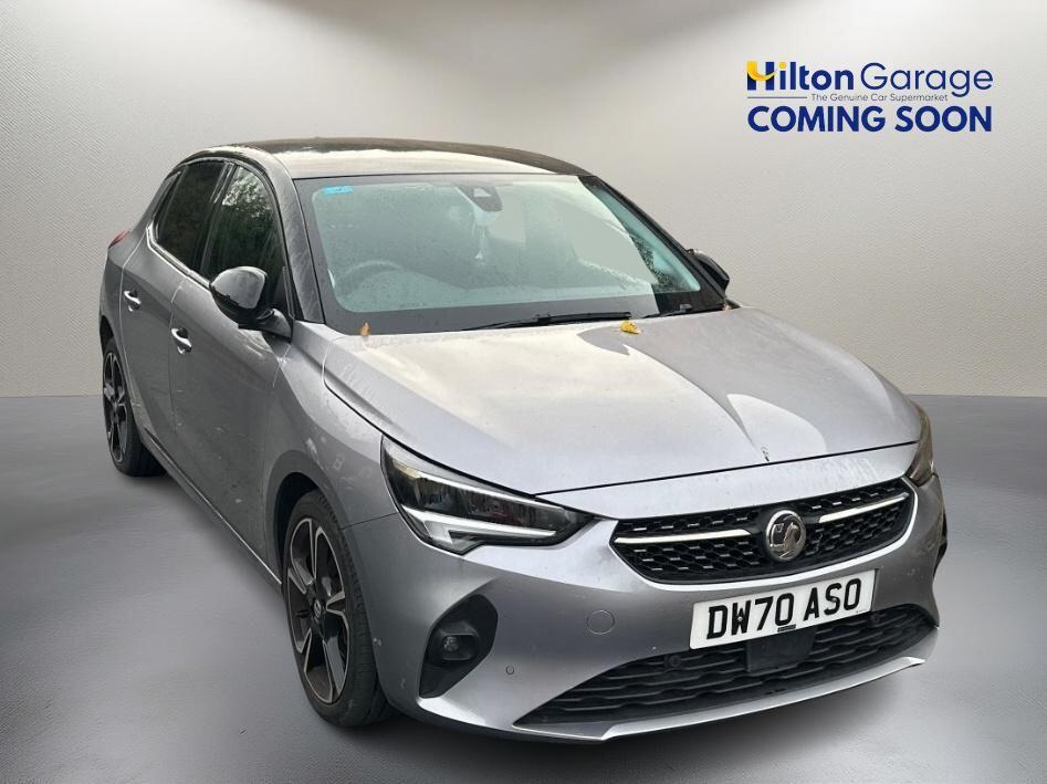 Used Vauxhall Corsa 2021 for sale - 76472581: Photo 1