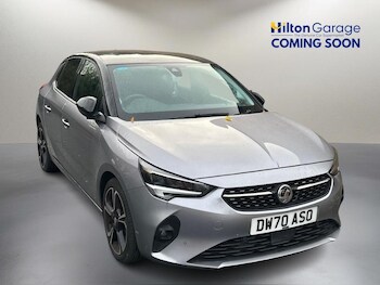 Used Vauxhall Corsa 2021 for sale - 76472581: Photo