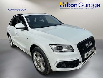 Used Audi Q5 2016 for sale - 77984259: Photo