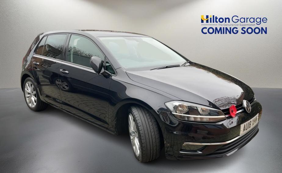 Used Volkswagen Golf 2018 for sale - 76561446: Photo 1