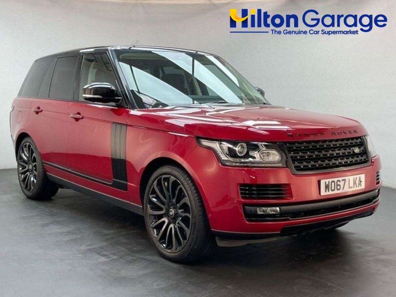 Used Land Rover Range Rover 2017 for sale - 78179663: Photo 1