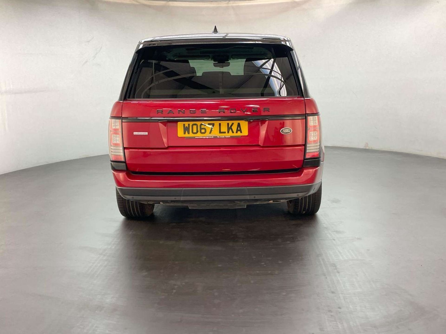 Used Land Rover Range Rover 2017 for sale - 78179663: Photo 11