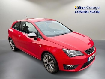 SEAT Ibiza feature image