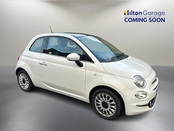 Fiat 500 feature image