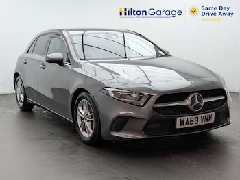 Used Mercedes-Benz A-Class 2019 for sale - 79215909: Photo
