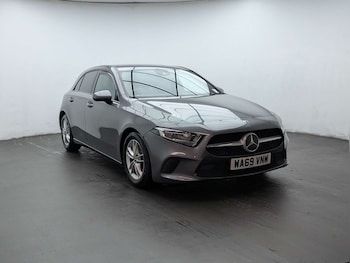 Used Mercedes-Benz A-Class 2019 for sale - 79215909: Photo