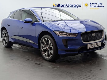 Used Jaguar I-Pace 2020 for sale - 78654401: Photo