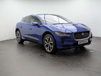 Used Jaguar I-Pace 2020 for sale - 78654401: Photo