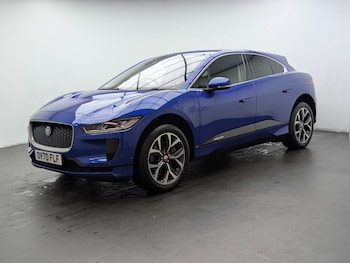 Used Jaguar I-Pace 2020 for sale - 78654401: Photo