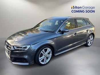 Used Audi A3 2018 for sale - 76485434: Photo