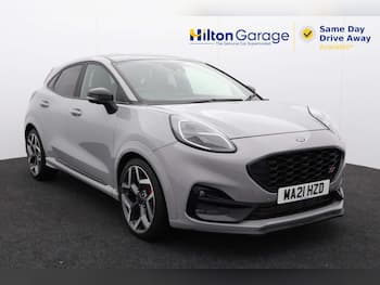 Used Ford Puma 2021 for sale - 79709665: Photo