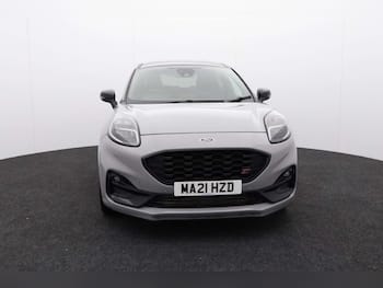 Used Ford Puma 2021 for sale - 79709665: Photo