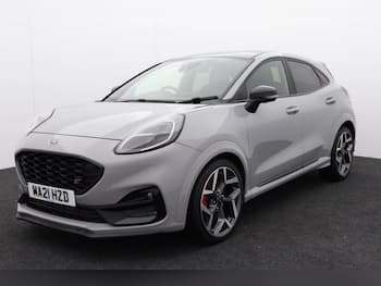 Used Ford Puma 2021 for sale - 79709665: Photo