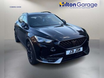 Used Cupra Formentor 2021 for sale - 78152311: Photo