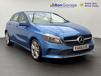 Used Mercedes-Benz A-Class 2016 for sale - 79053780: Photo