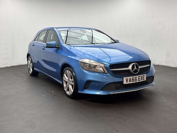 Used Mercedes-Benz A-Class 2016 for sale - 79053780: Photo