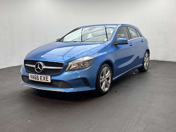 Used Mercedes-Benz A-Class 2016 for sale - 79053780: Photo