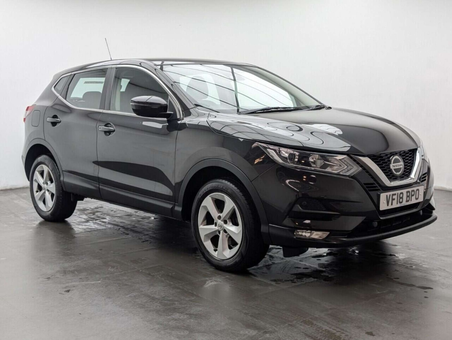 Used Nissan Qashqai 2018 for sale - 77713893: Photo 13
