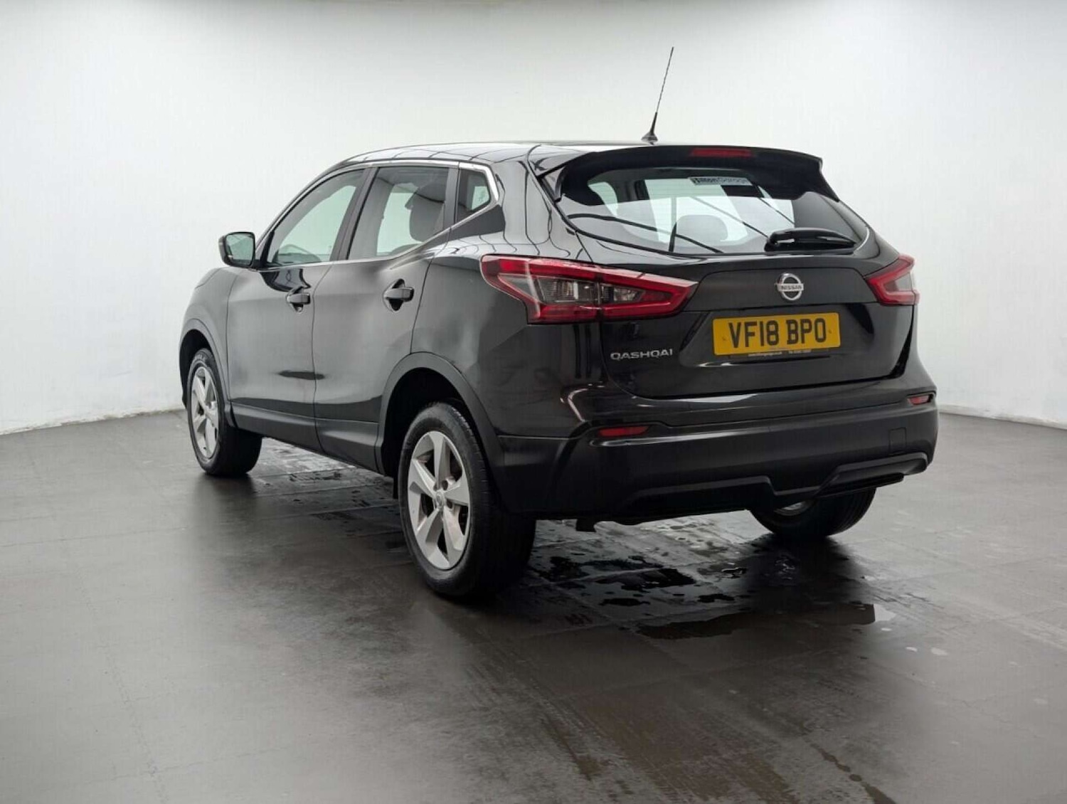 Used Nissan Qashqai 2018 for sale - 77713893: Photo 18