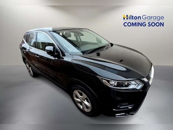 Nissan Qashqai feature image