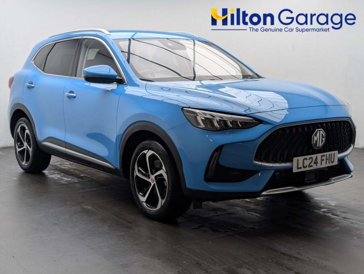 Used MG MG HS 2024 for sale - 77714149: Photo 1