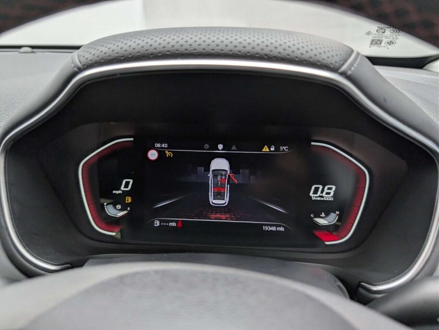 Used MG MG HS 2024 for sale - 77714149: Photo 17