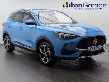 MG MG HS feature image