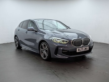 Used BMW 1 Series 2021 for sale - 78973461: Photo