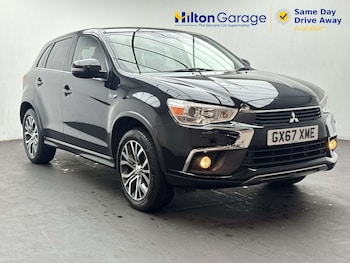 Used Mitsubishi ASX 2017 for sale - 79407278: Photo