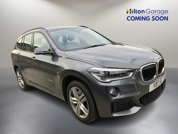 Used BMW X1 2016 for sale - 77497259: Photo