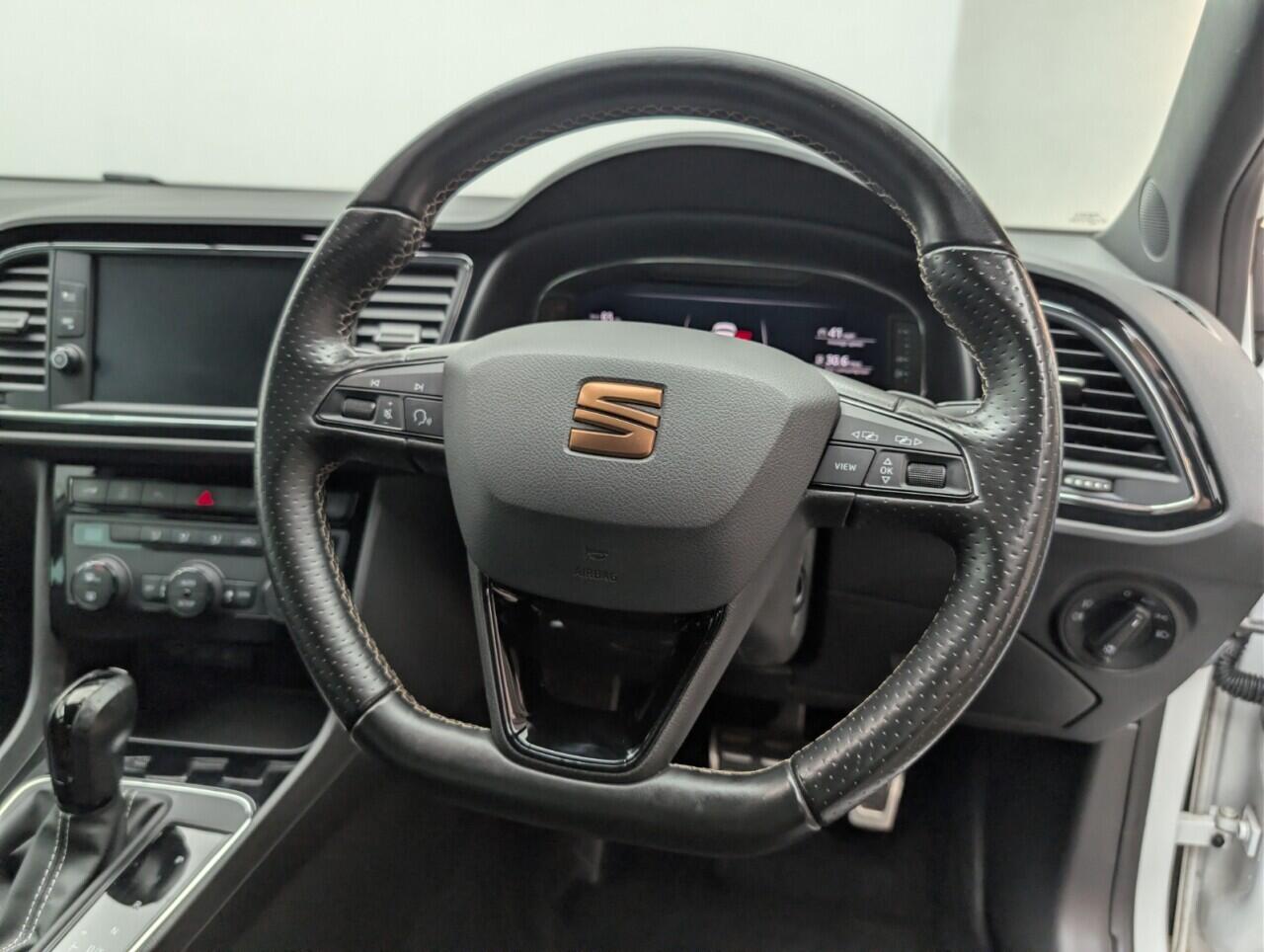 Used SEAT Leon 2020 for sale - 76527645: Photo 22