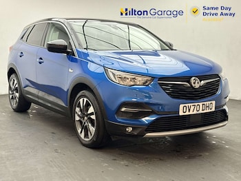 Used Vauxhall Grandland X 2020 for sale - 79404946: Photo