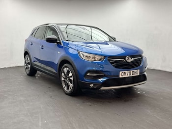 Used Vauxhall Grandland X 2020 for sale - 79404946: Photo