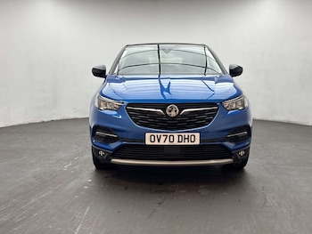 Used Vauxhall Grandland X 2020 for sale - 79404946: Photo