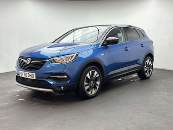 Used Vauxhall Grandland X 2020 for sale - 79404946: Photo