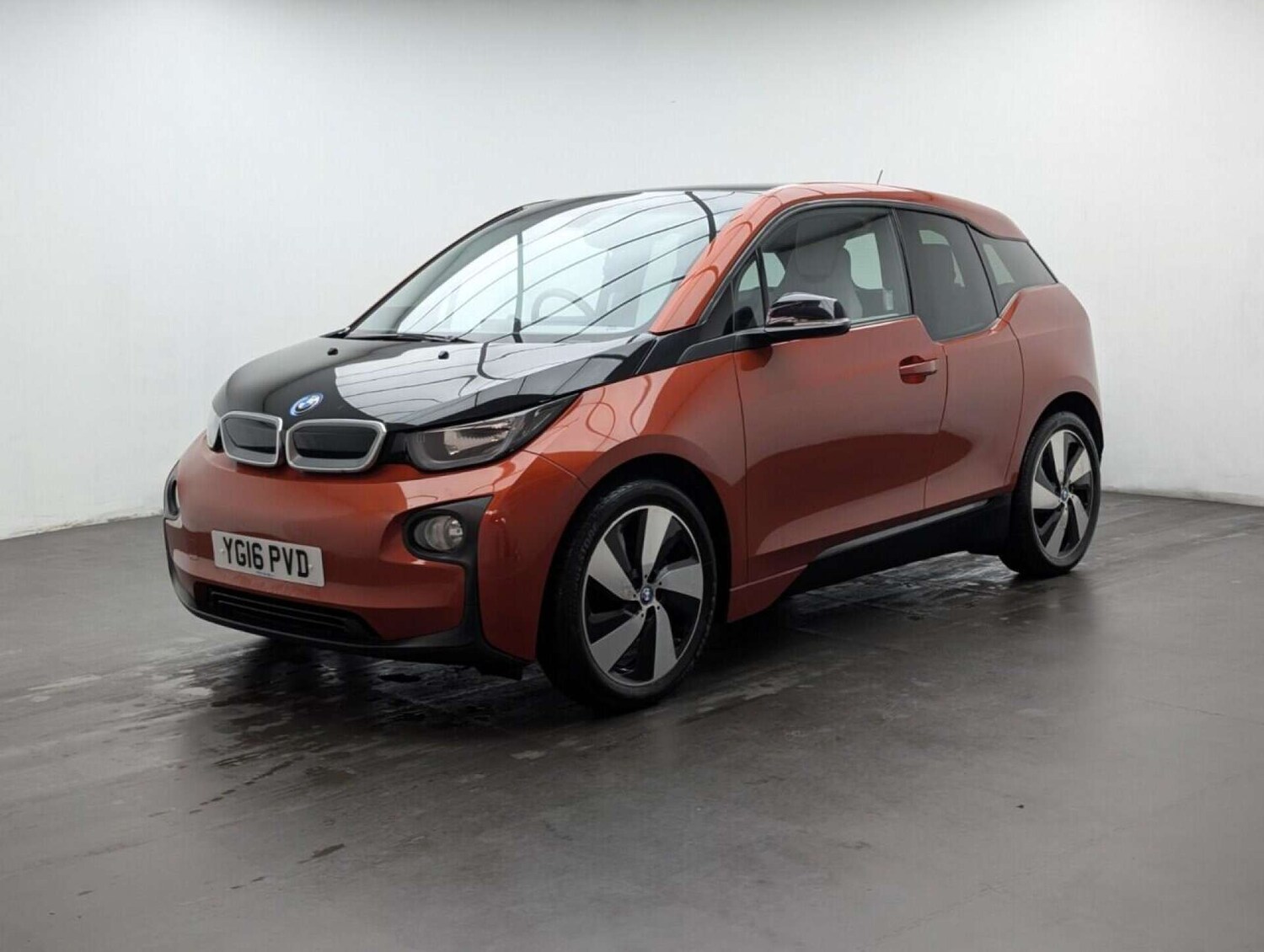 Used BMW i3 2016 for sale - 77714799: Photo 15