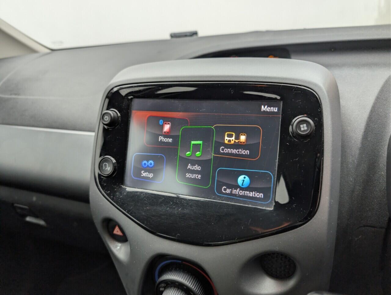 Used Toyota AYGO 2020 for sale - 77637935: Photo 14