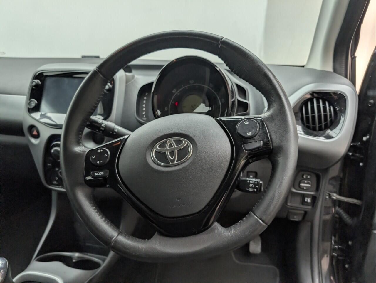 Used Toyota AYGO 2020 for sale - 77637935: Photo 21