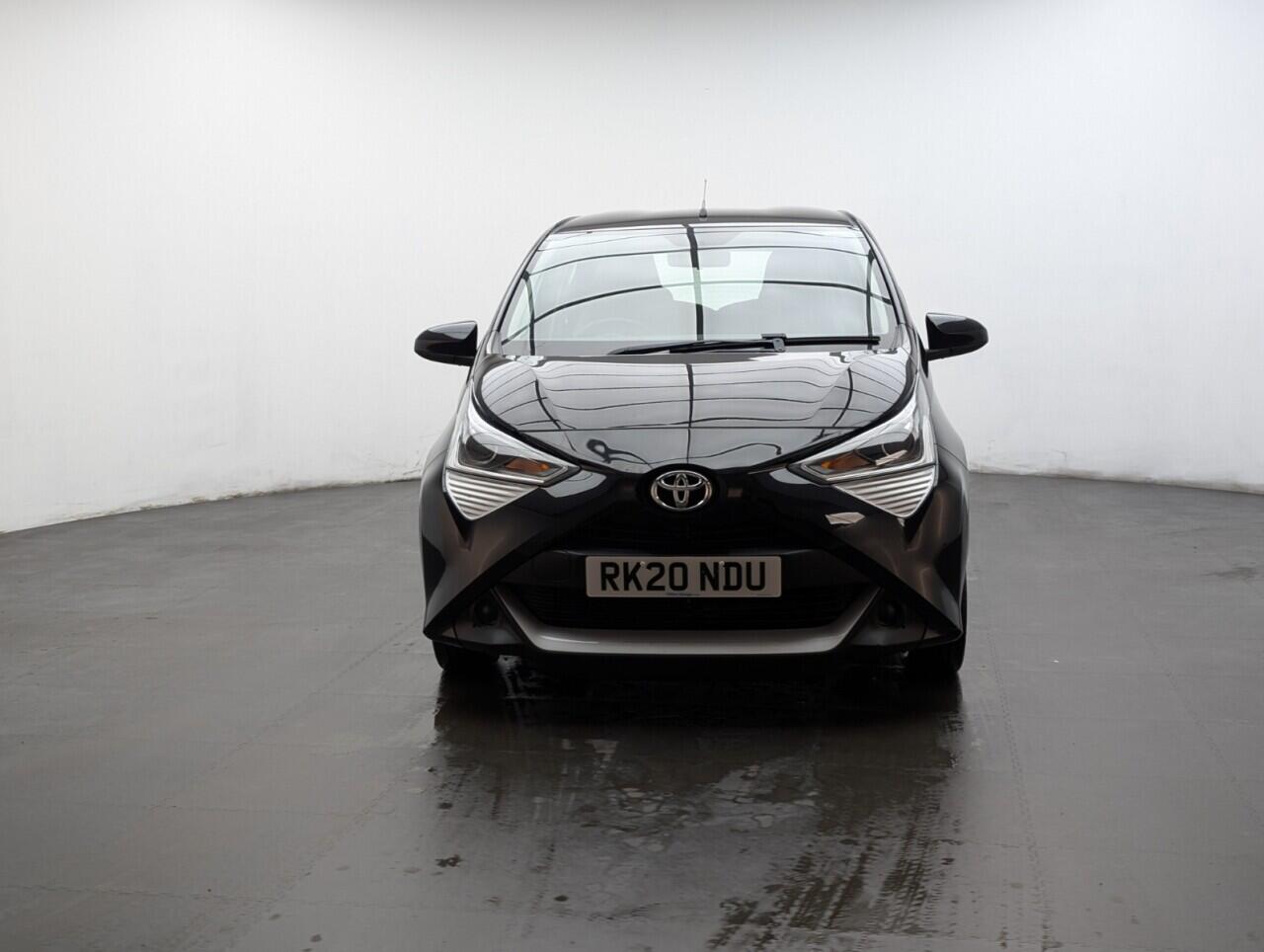 Used Toyota AYGO 2020 for sale - 77637935: Photo 3
