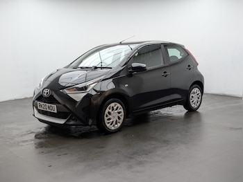 Used Toyota AYGO 2020 for sale - 77637935: Photo