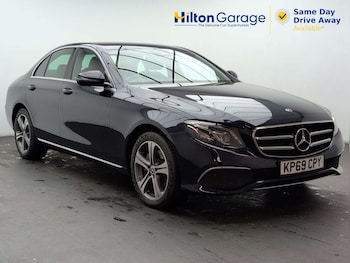 Used Mercedes-Benz E Class 2019 for sale - 79549633: Photo