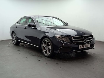 Used Mercedes-Benz E Class 2019 for sale - 79549633: Photo