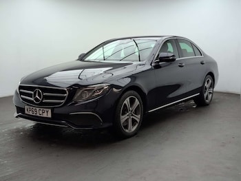 Used Mercedes-Benz E Class 2019 for sale - 79549633: Photo