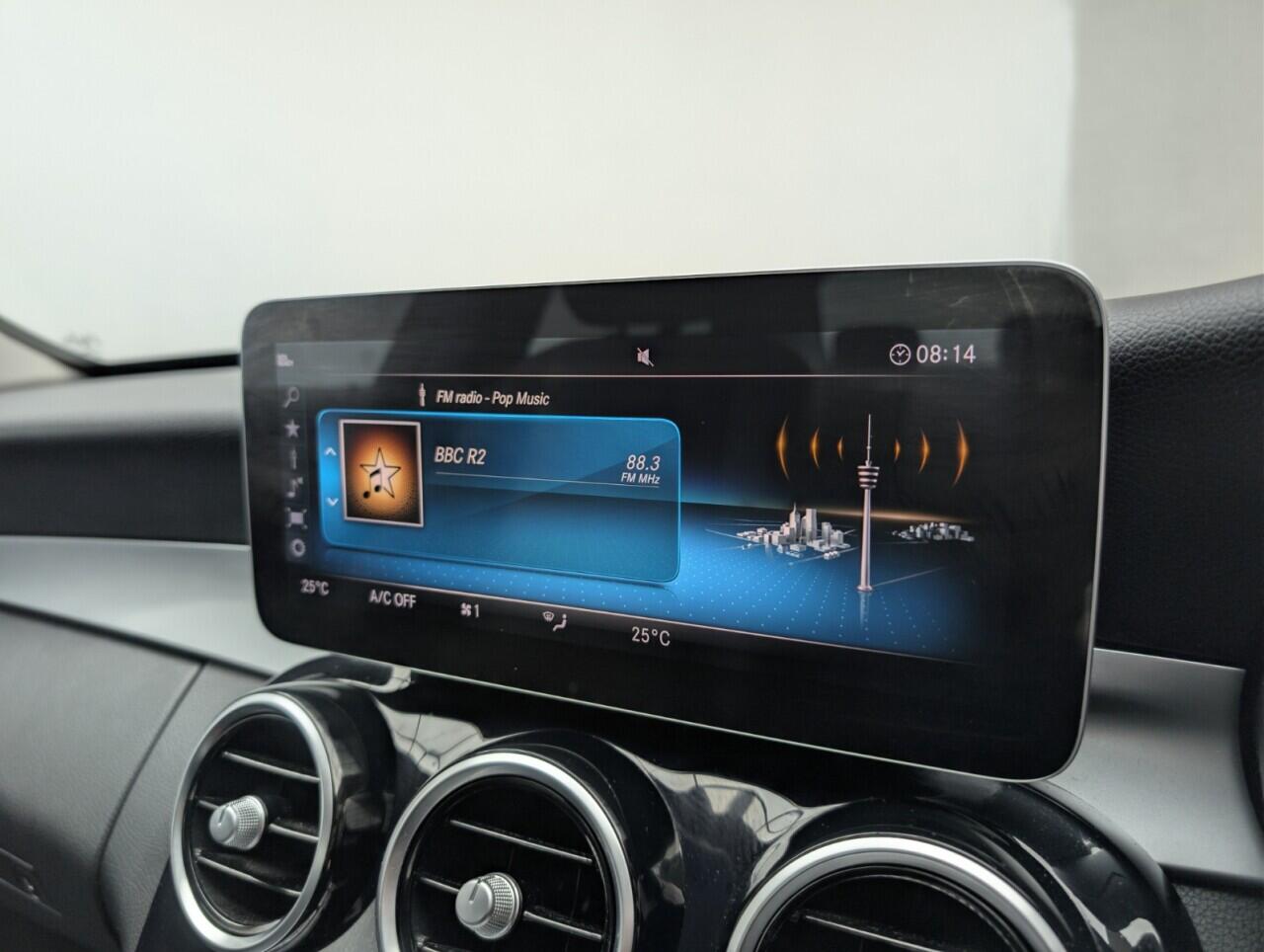 Used Mercedes-Benz C Class 2018 for sale - 77029182: Photo 13