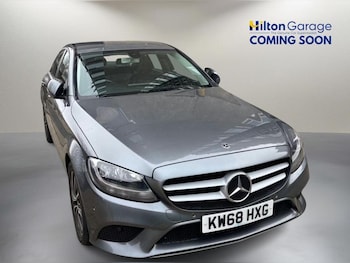Used Mercedes-Benz C Class 2018 for sale - 77029182: Photo